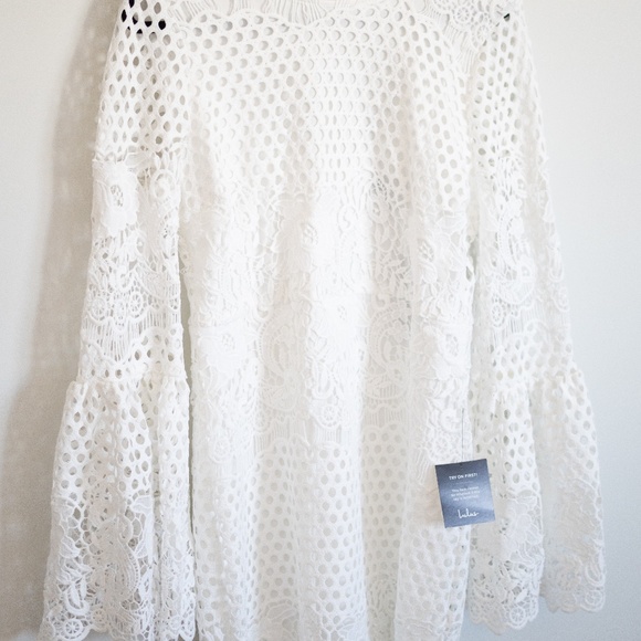 Lulus dress - Picture 5 of 6